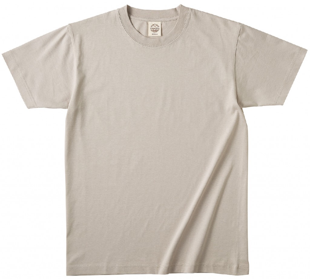 OGB-910 オーガニックコットンTシャツ