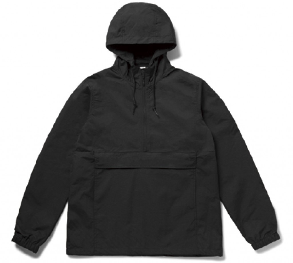 INEXP94NAW フーデッドアノラックジャケット