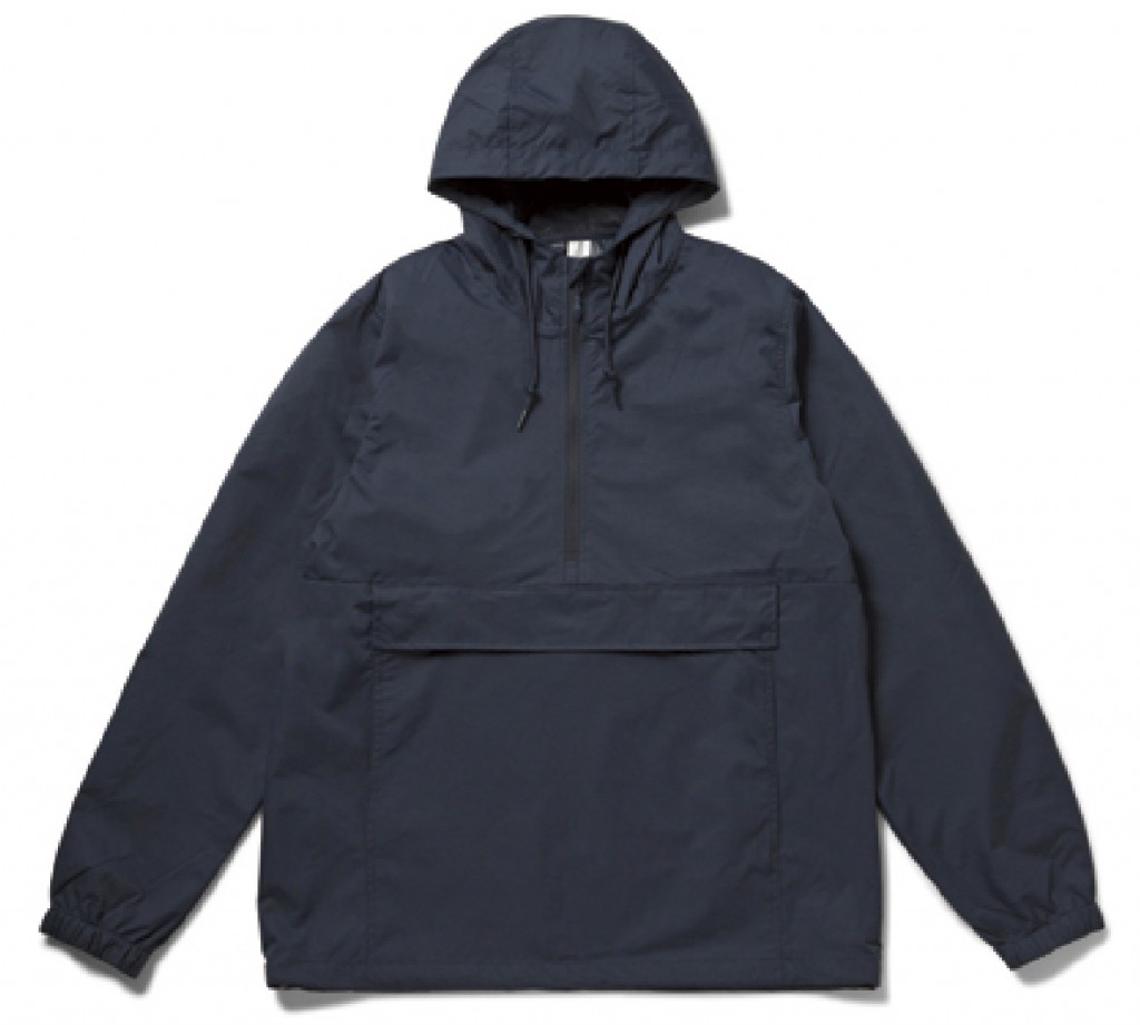 INEXP94NAW フーデッドアノラックジャケット