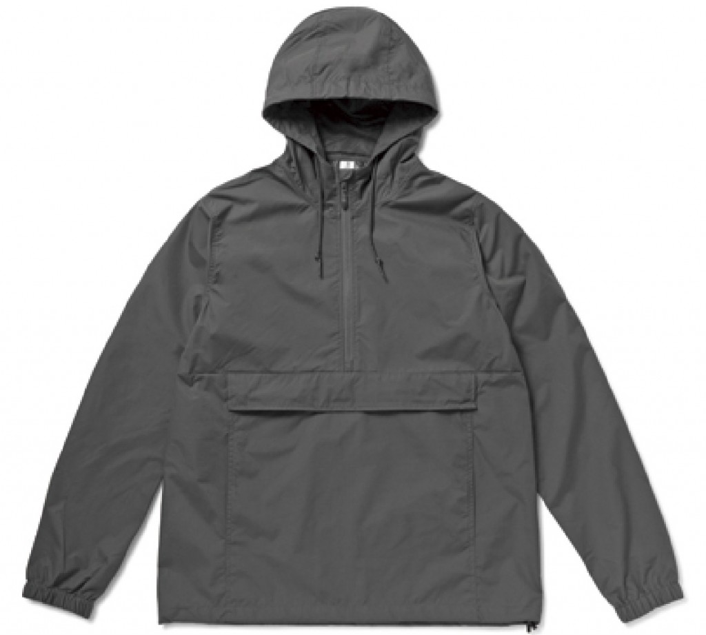 INEXP94NAW フーデッドアノラックジャケット