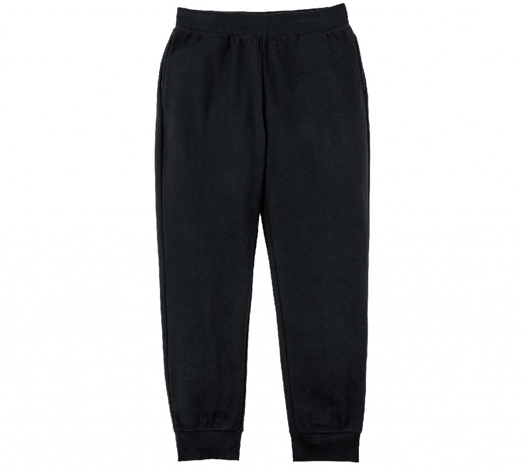 00349-AFP 10.0oz ドライ裏フリーススウェットパンツ(裏起毛)