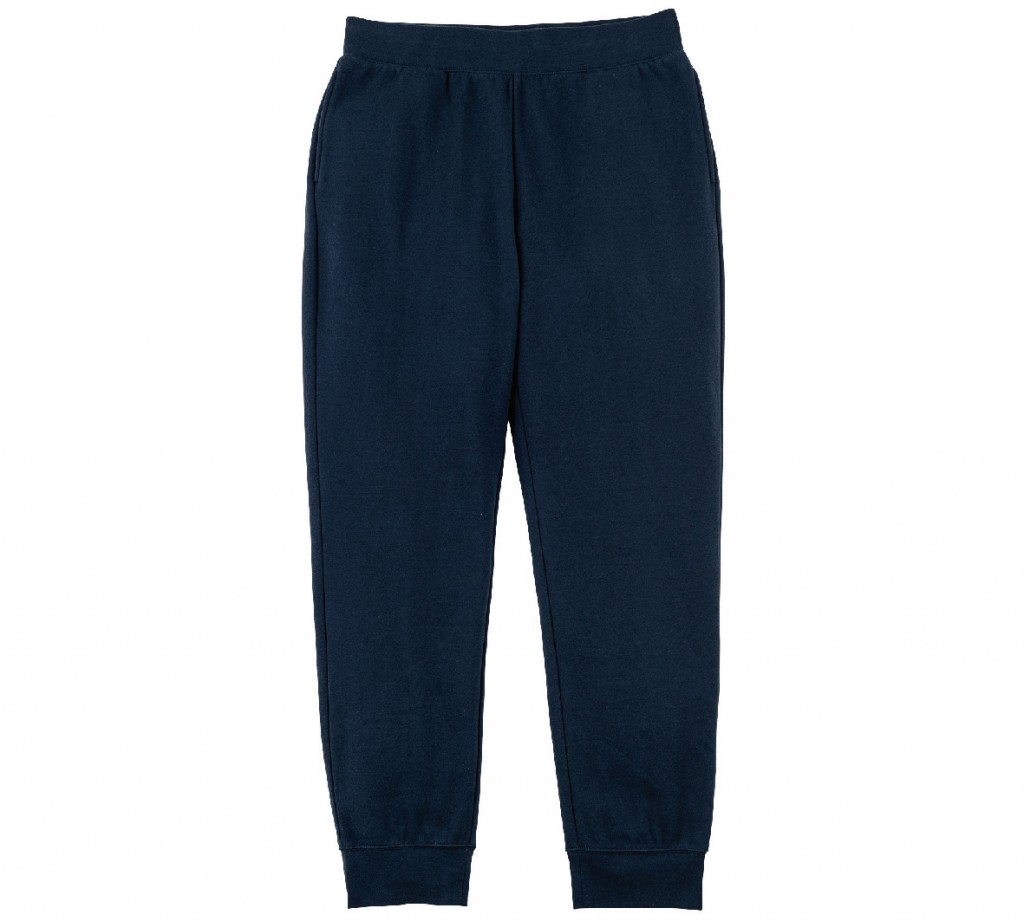 00349-AFP 10.0oz ドライ裏フリーススウェットパンツ(裏起毛)