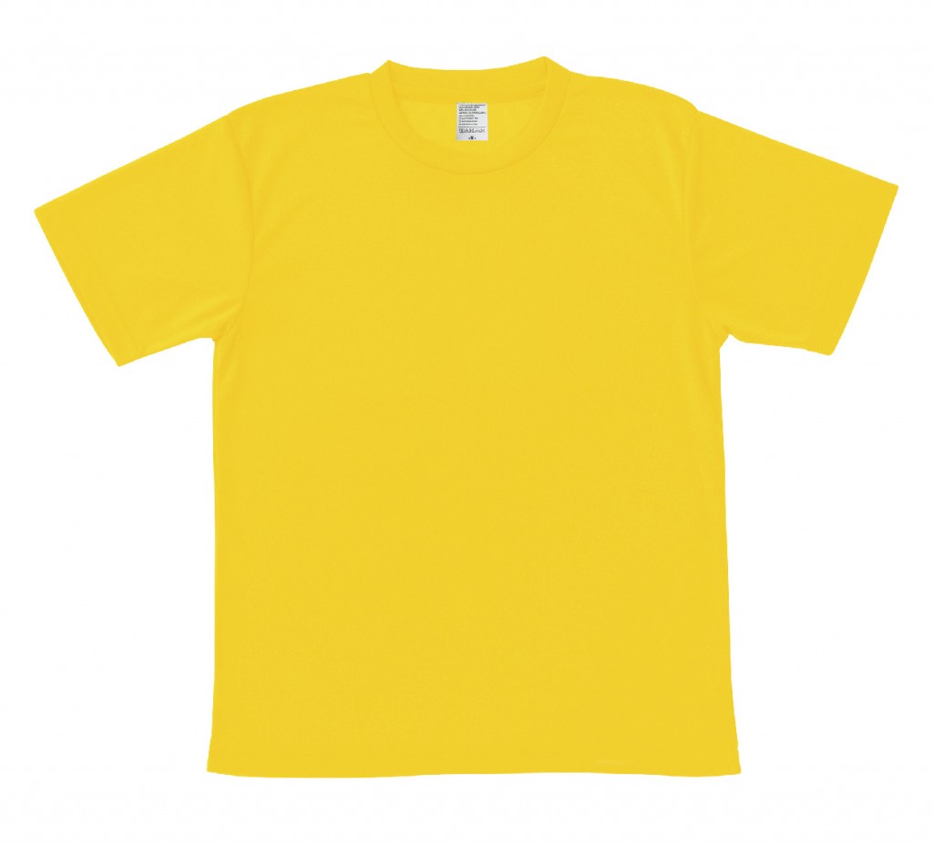 15405 ポリドライTシャツ