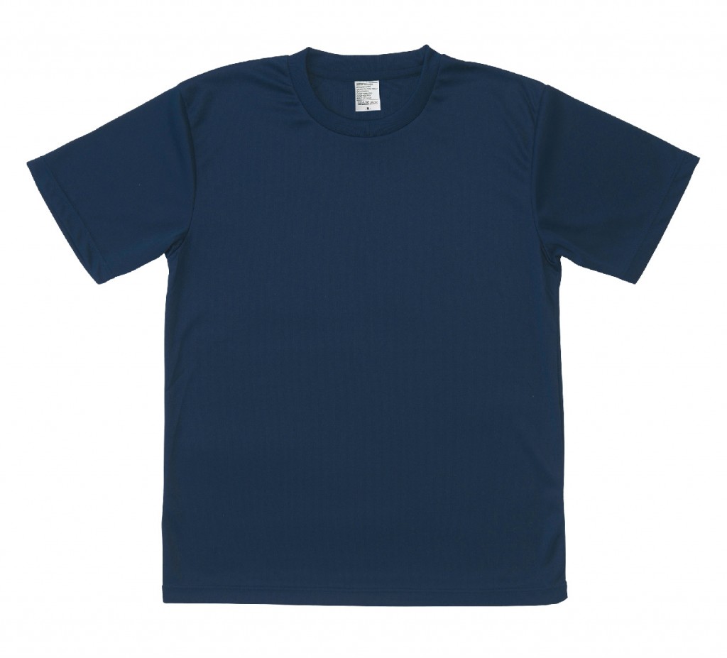 15405 ポリドライTシャツ