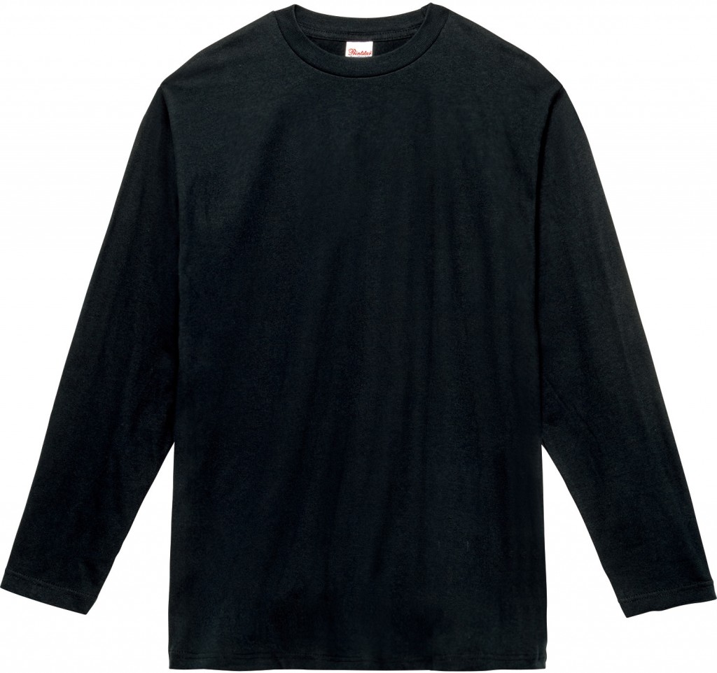 00102-CVL 5.6オンス ヘビーウェイト長袖Tシャツ