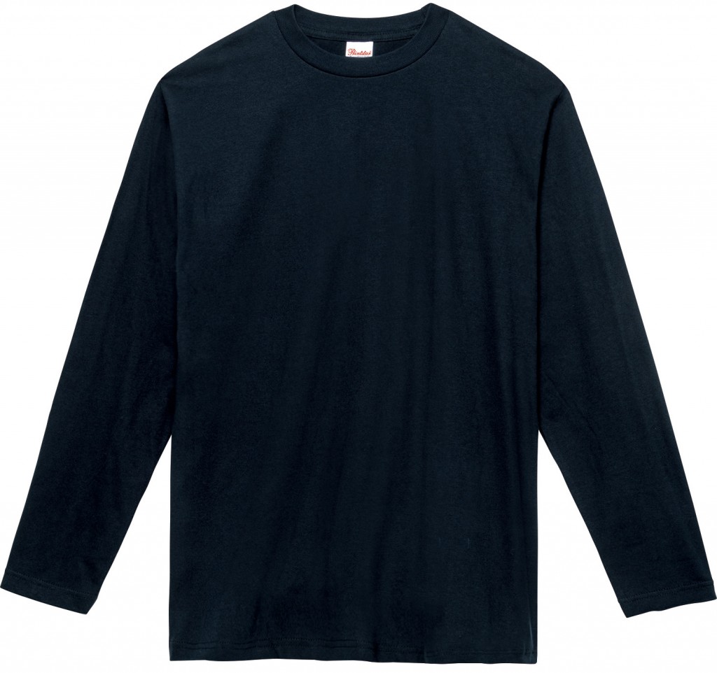 00102-CVL 5.6オンス ヘビーウェイト長袖Tシャツ