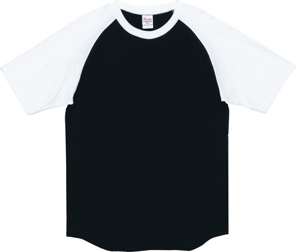 00106-CRT 5.6オンス ヘビーウェイトラグランTシャツ