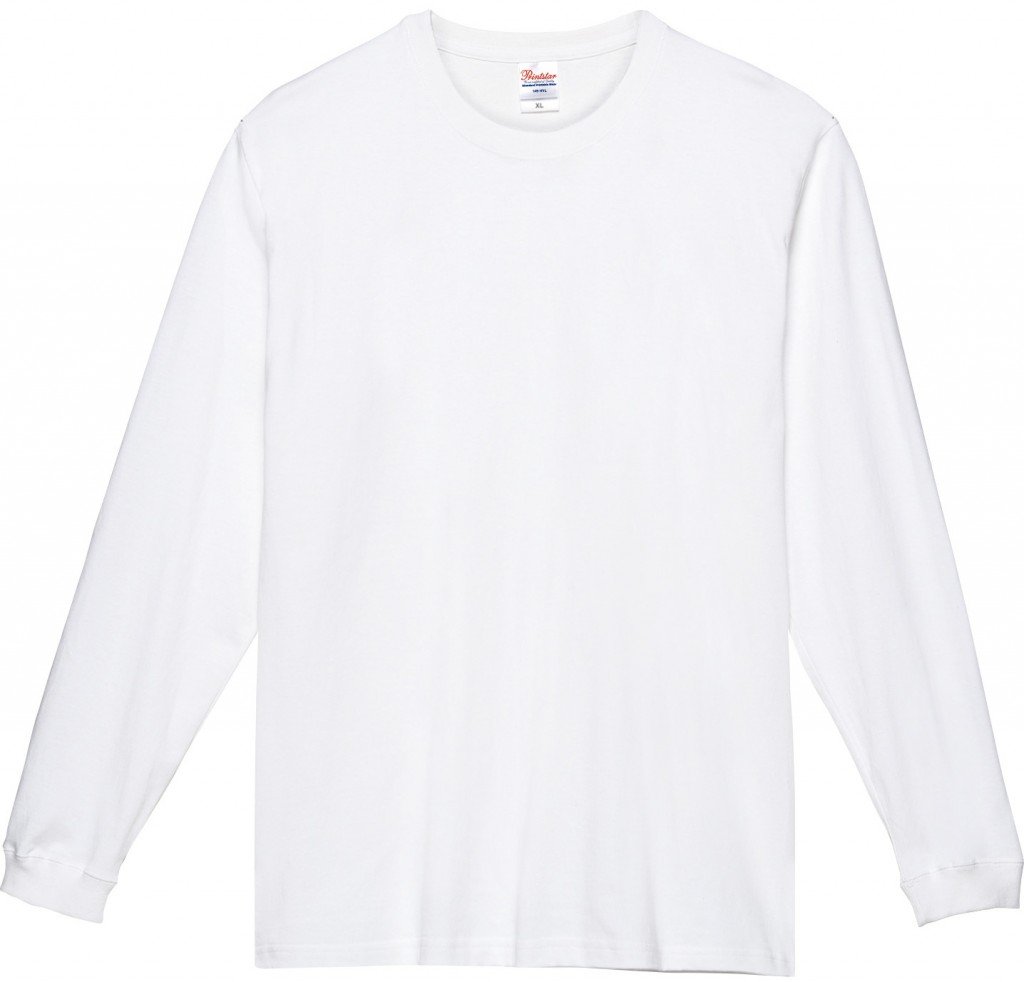 00149-HVL 7.4オンス スーパーヘビー長袖Tシャツ