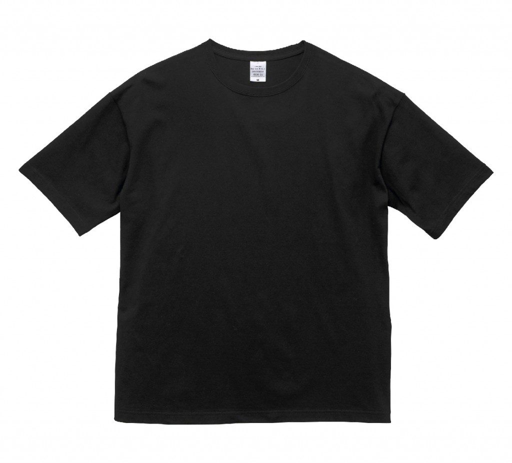 5508-01 5.6オンス ビッグシルエットTシャツ