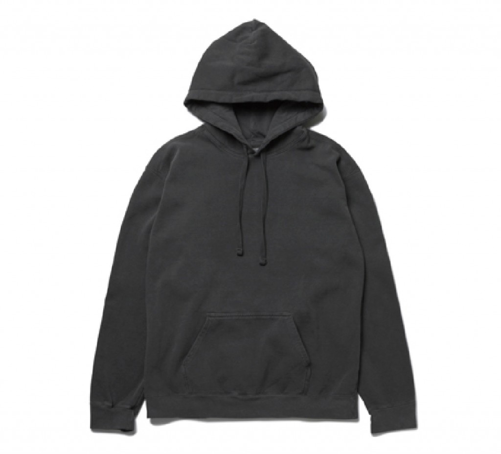 CC1567 Garment Dyed 9.5oz Hooded Sweatshirt ※注意事項あり