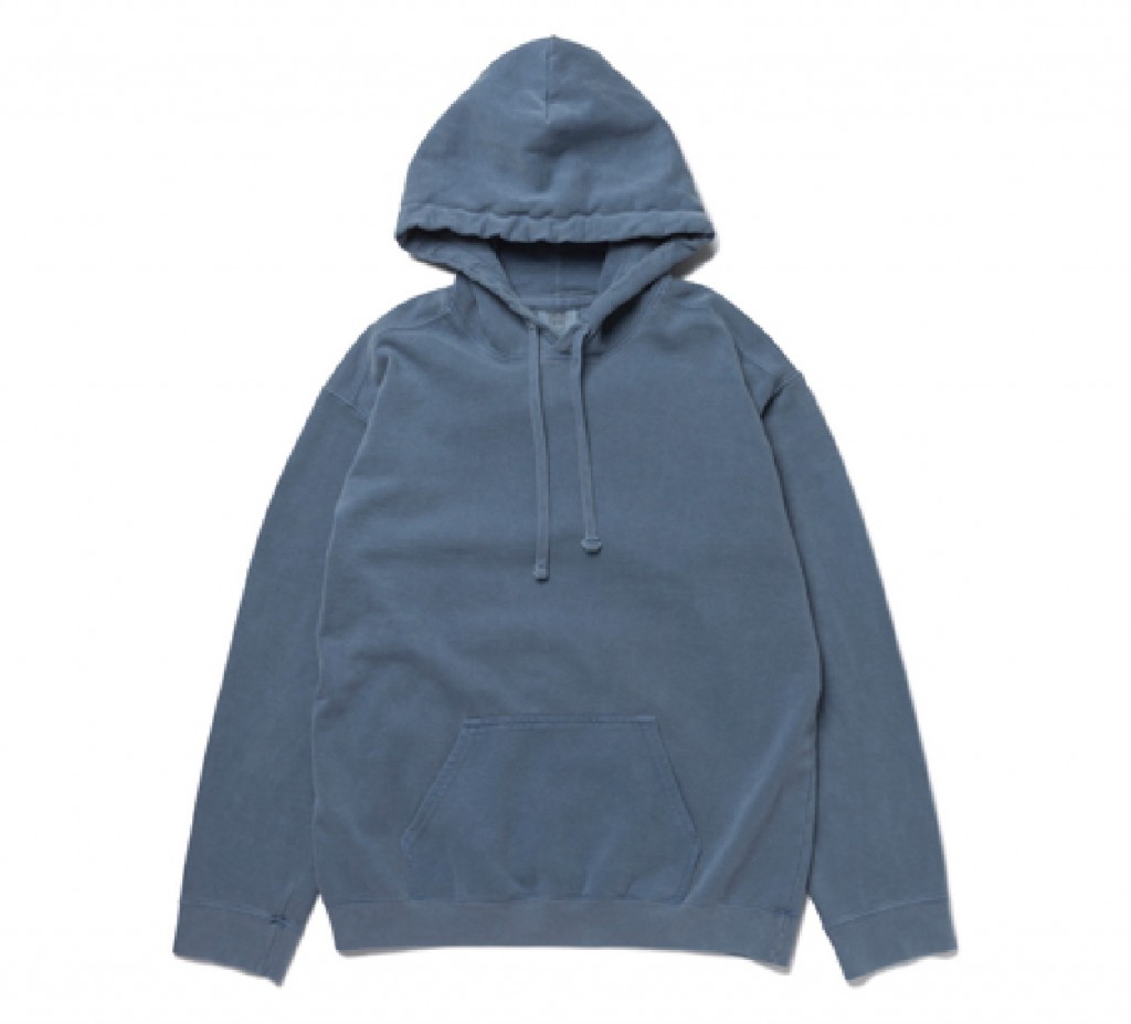 CC1567 Garment Dyed 9.5oz Hooded Sweatshirt ※注意事項あり