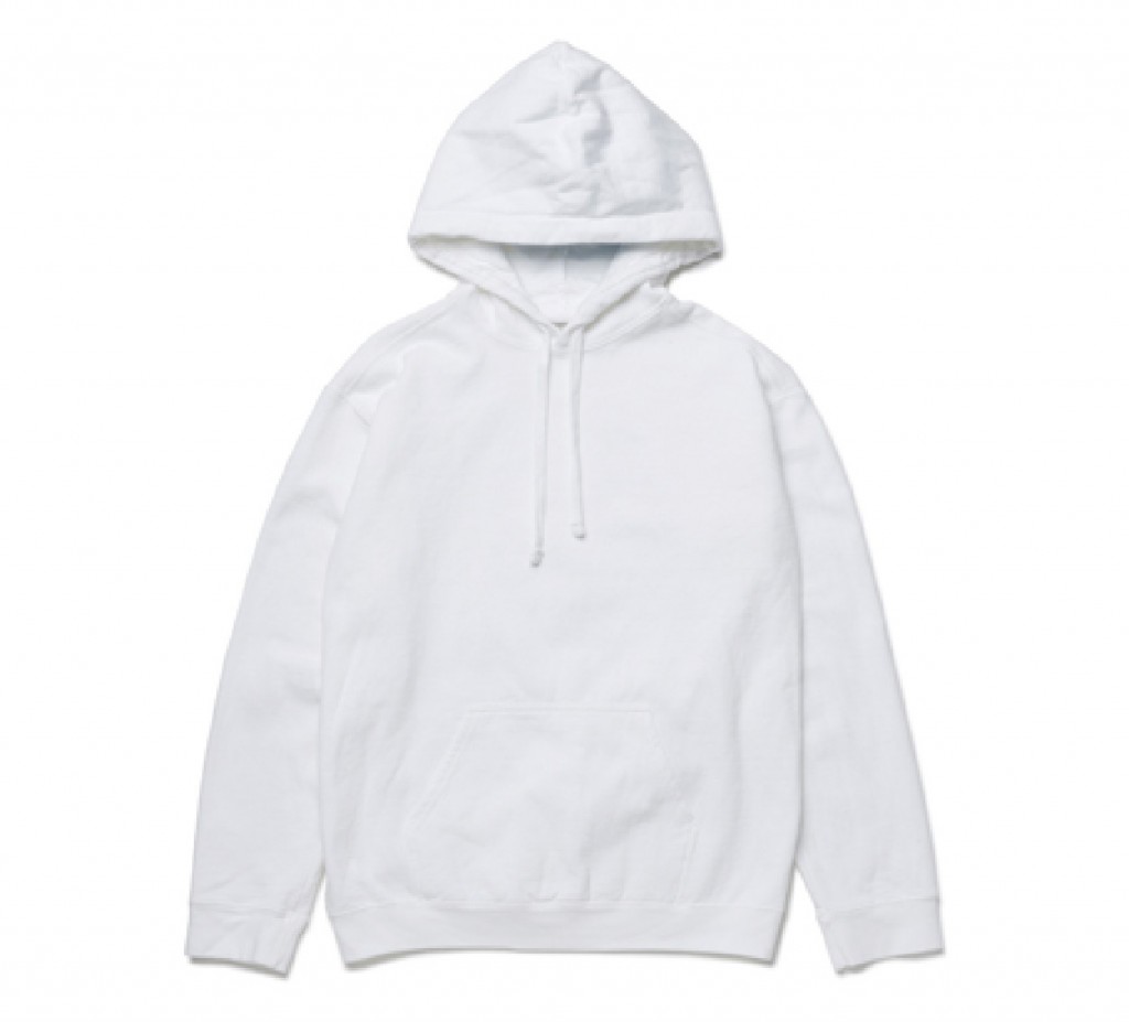 CC1567 Garment Dyed 9.5oz Hooded Sweatshirt ※注意事項あり
