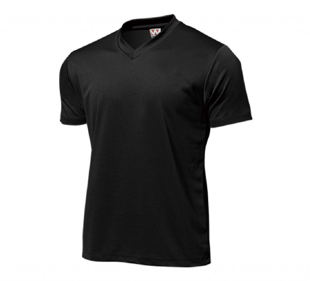 P390 ドライライトVネックTシャツ