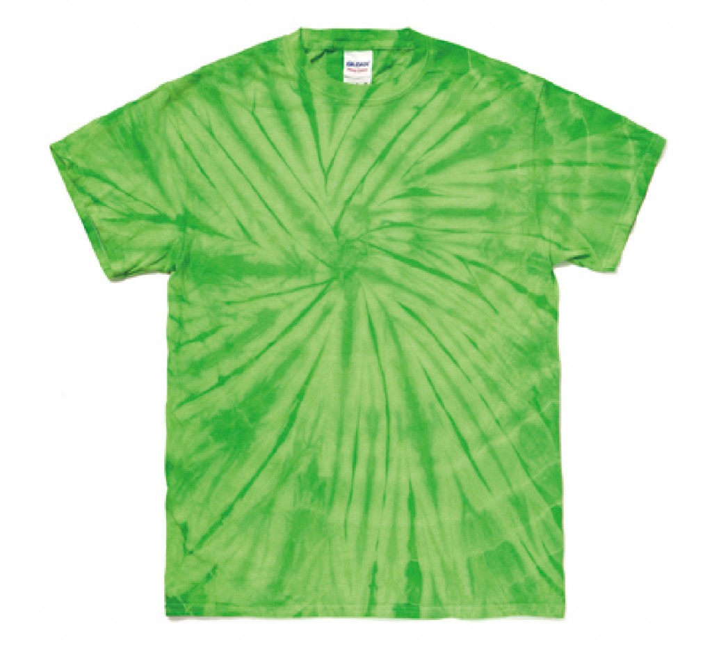 TD1160 キッズタイダイTシャツ