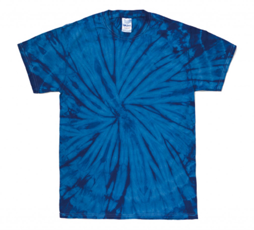TD1160 キッズタイダイTシャツ