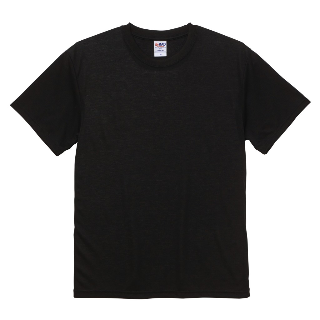 5660-01 5.6オンス ドライコットンタッチTシャツ(ノンブリード)