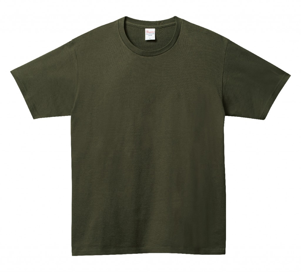 00086-DMT 5.0オンス ベーシックTシャツ