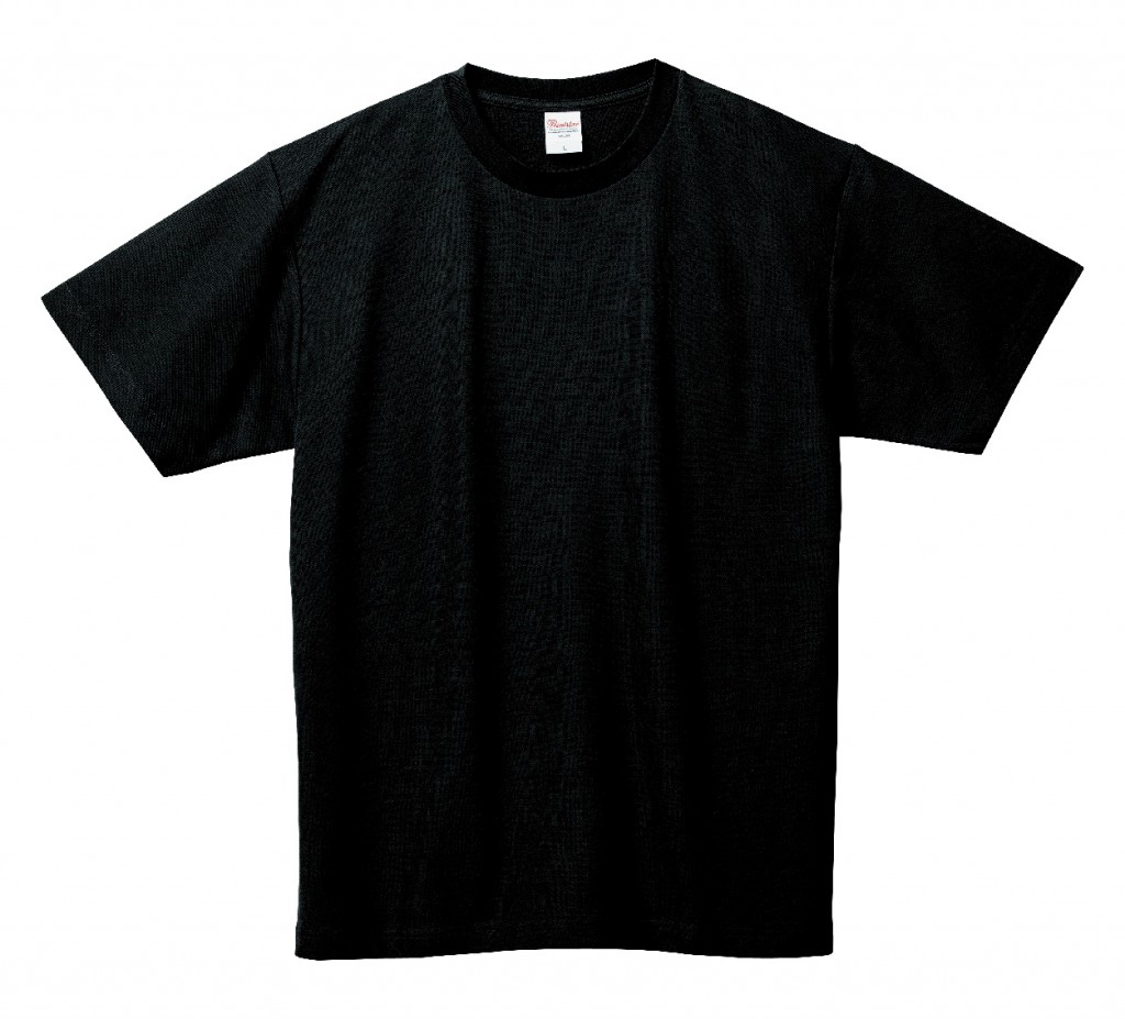 00117-VPT 5.8オンス TCクルーネックTシャツ