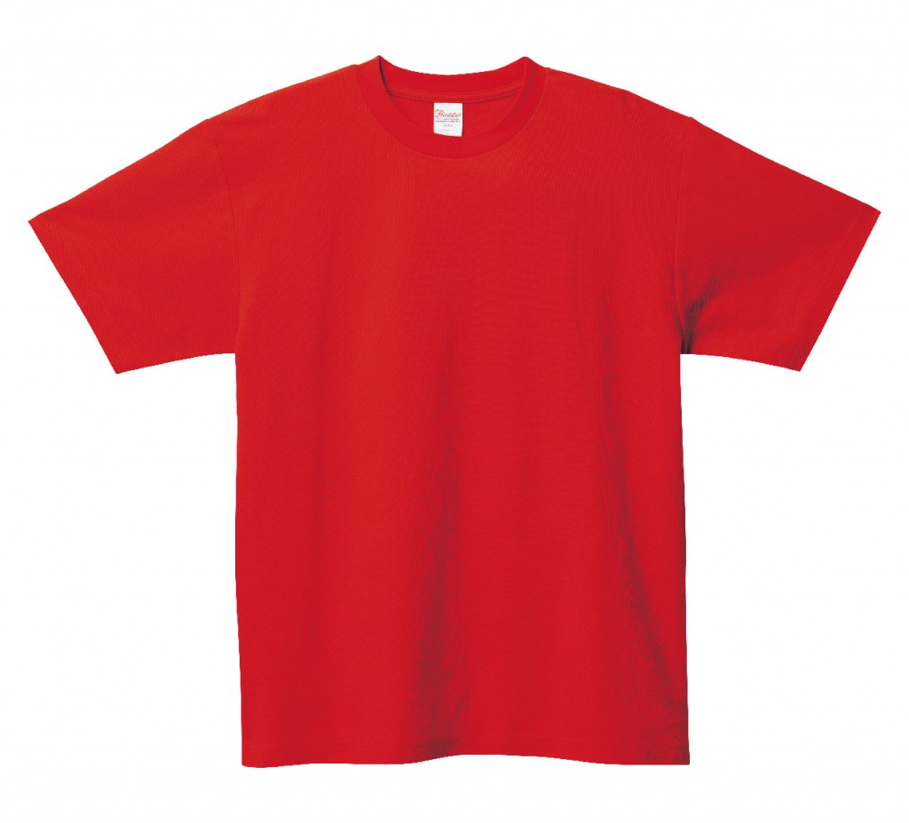 00117-VPT 5.8オンス TCクルーネックTシャツ