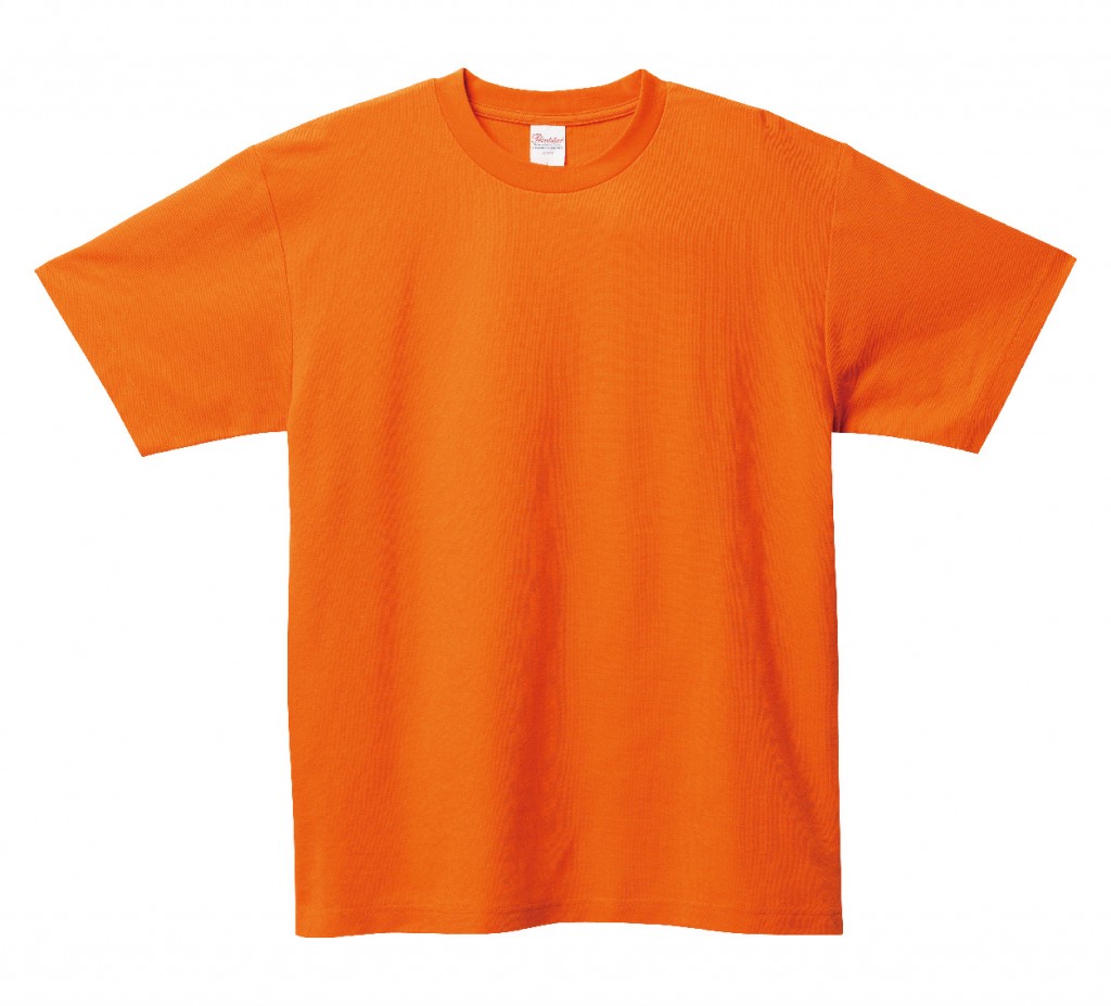 00117-VPT 5.8オンス TCクルーネックTシャツ