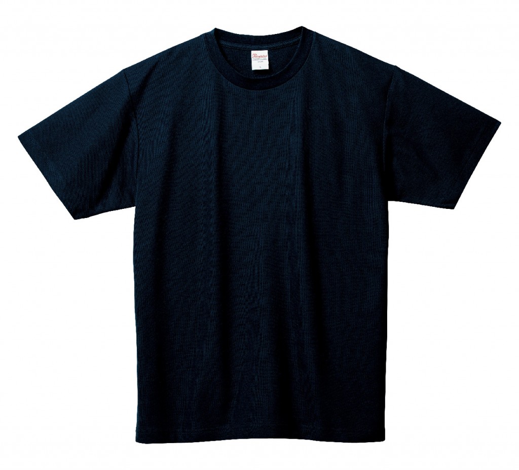 00117-VPT 5.8オンス TCクルーネックTシャツ