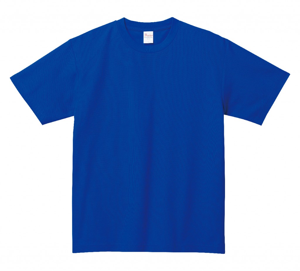 00117-VPT 5.8オンス TCクルーネックTシャツ