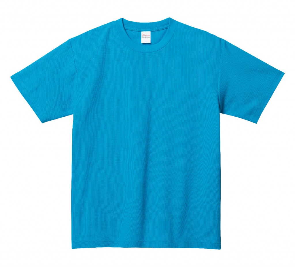 00117-VPT 5.8オンス TCクルーネックTシャツ