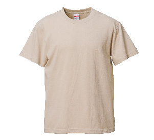 5001-01,02,03 5.6オンス ハイクオリティー Tシャツ