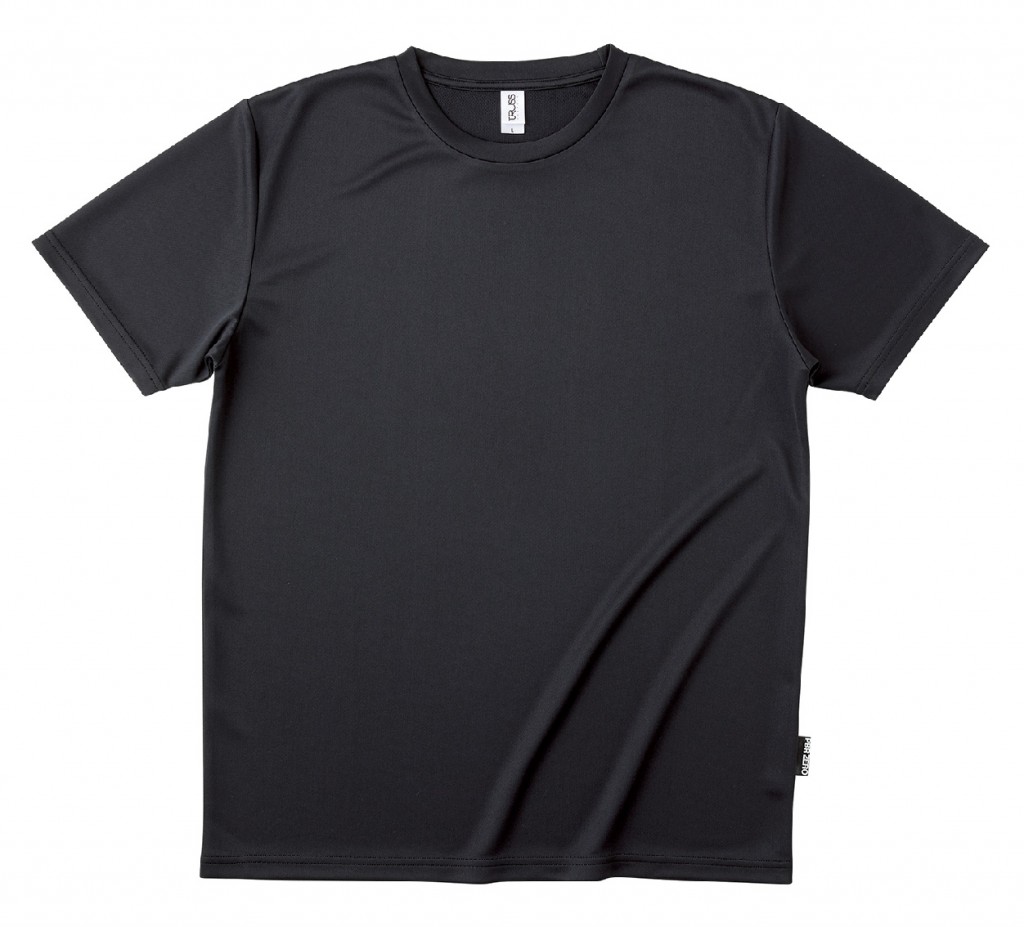 PBR-920 リサイクルポリエステルTシャツ
