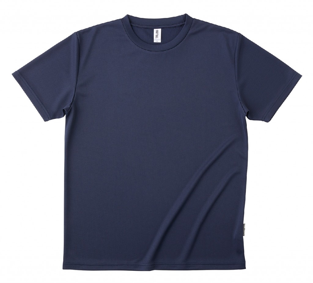 PBR-920 リサイクルポリエステルTシャツ