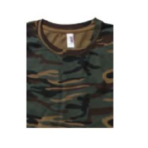 15200 カモフラージュTシャツ