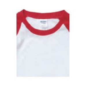 25555 七分袖ラグランTシャツ