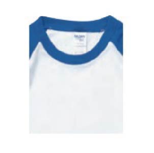 25555 七分袖ラグランTシャツ