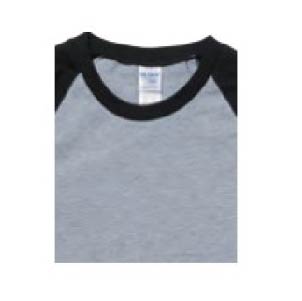 25555 七分袖ラグランTシャツ