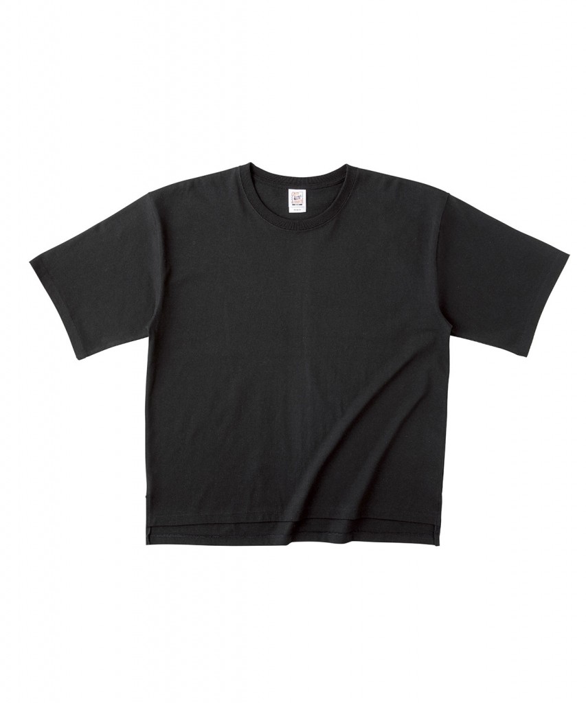 OE1301 オープンエンド マックスウェイト ウィメンズオーバーTシャツ