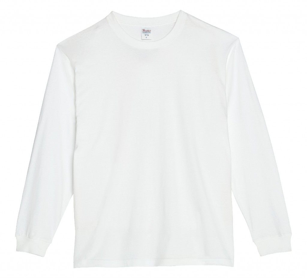 00110-CLL 5.6オンスヘビーウェイトLS-Tシャツ(リブ付き)