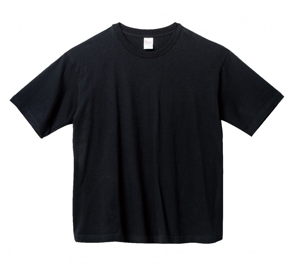 00113-BCV 5.6オンスヘビーウェイトビッグTシャツ