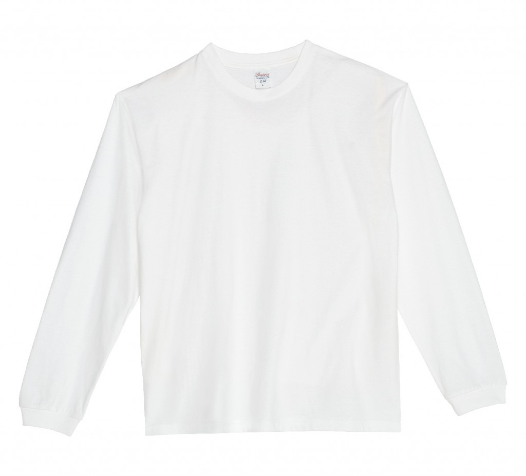 00114-BCL 5.6オンスヘビーウェイトビッグLS-Tシャツ(リブ付き)