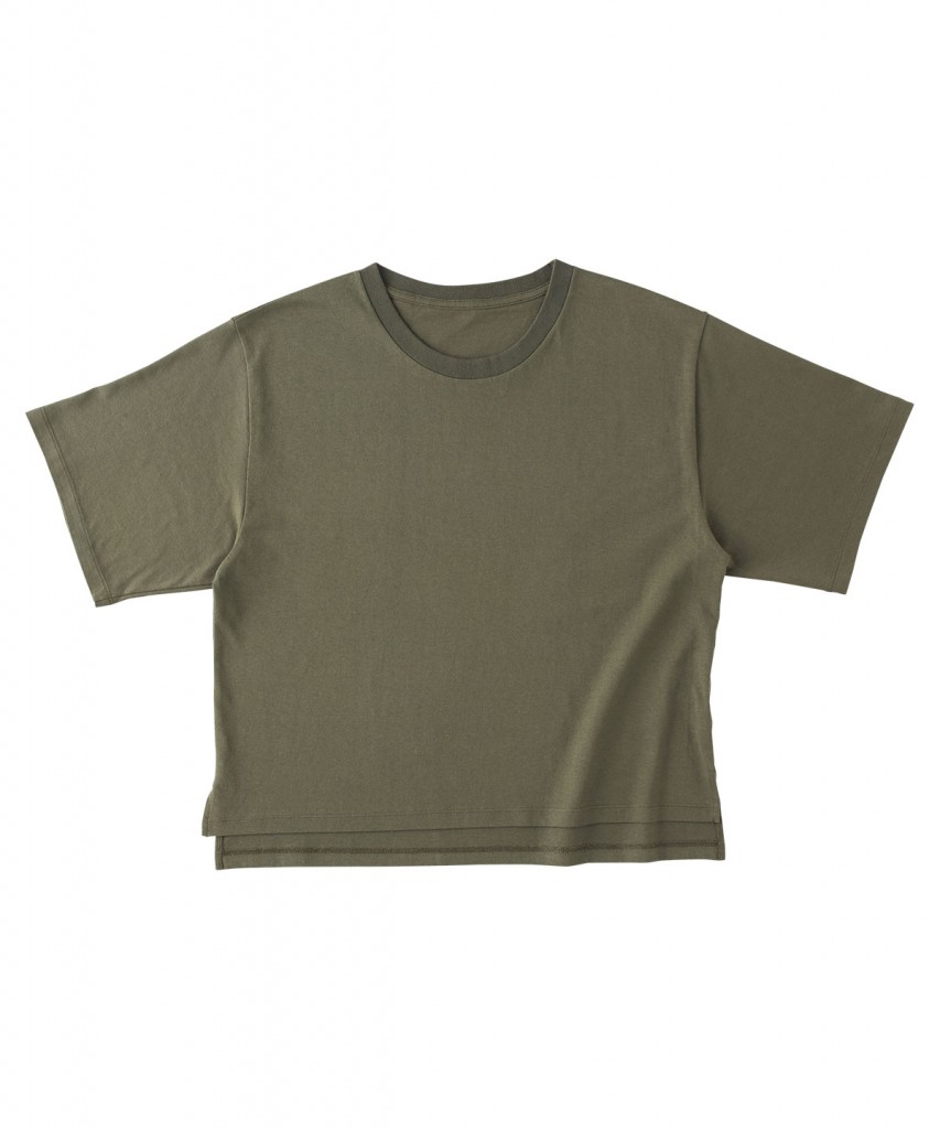 OE1301 オープンエンド マックスウェイト ウィメンズオーバーTシャツ