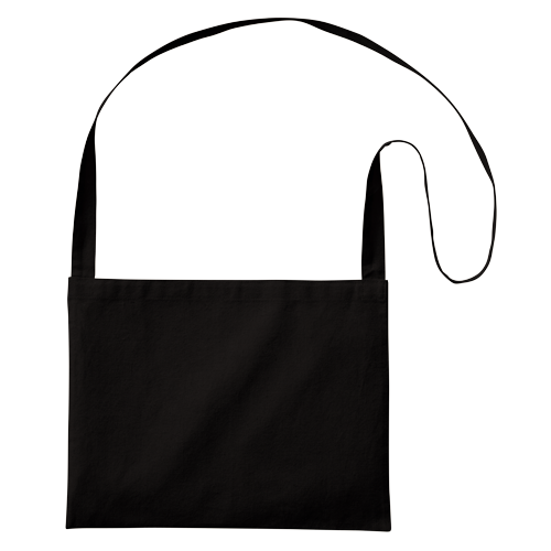 TR-1079 厚手コットンサコッシュ