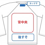 TQS-122 トライブレンド ラグラン 7分袖 Tシャツ
