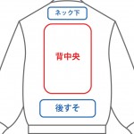 7491-01 スタジアムジャケット(中綿入り)