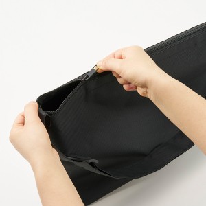 口元ファスナー