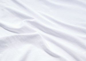 オープンエンド糸で無骨な生地感