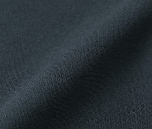 表糸はなめらかな綿100%で、プリント加工時のブリード現象を軽減