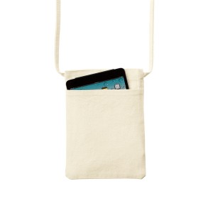 小型タブレットが入るサイズ感